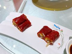 鲜虾一品红米肠粉-凤城酒家(凤城食都店)