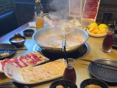 -手选潮汕鲜牛肉火锅(二七广场店)