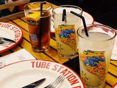 -Tubestation站点比萨(五道营店)