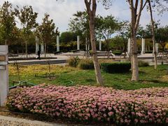 -东疆建设开发纪念公园