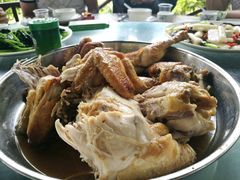 -清水湖度假村(罗浮山美食地标店)