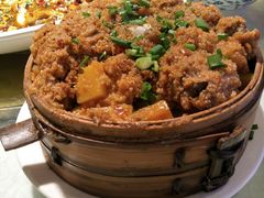 粉蒸排骨-新概念来凤鱼(璧山店)