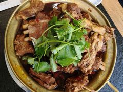 -友乐居羊蝎子(西直门店)