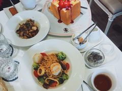 -Dazzling Cafe 蜜糖吐司专卖店