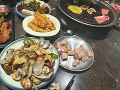 -江城二当家烤牛肉(莲塘新村店)