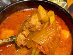 -唯成•韩国炭火烤肉 유성고기