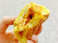 魔法南瓜包-LELECHA乐乐茶(上海五角场万达广场店)