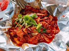 石头烤牛肉-玛吉阿米·餐吧