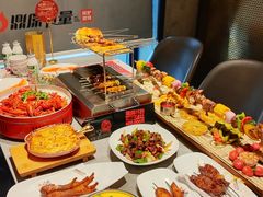 -鼎原力量东北吊炉烧烤(幸福街店)