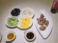 -船歌·鱼水饺青岛菜(金狮广场店)