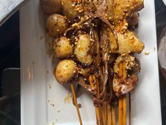 -乔一乔怪味干锅(东升店)