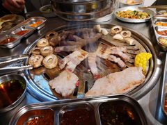 -馥二代韩式烤肉 2세대 불고기(喷水池店)