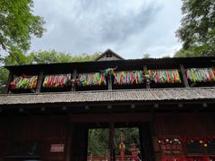 -大青沟风景区