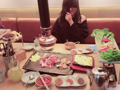 -犟牛家·榴莲烤肉(五棵松店)