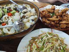 -毛姐烤鱼(福州汽车客运西站店)