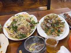 -老东镇啤酒屋海鲜加工·蒸汽海鲜·海鲜烧烤(台东店)