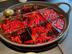 -莺花渡火锅City Green(万象城店)