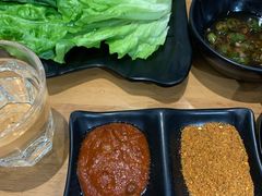 -肉甲韩国木炭烤肉(新壹街1店)