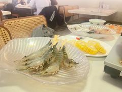 -白仁仔· 活烤海鲜 宵夜(豫园店)