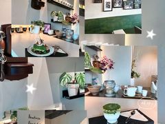 -luutosa  cafe & tea 鹿兔山