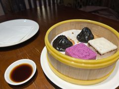 黑松露小笼包-童福兴·南京菜(老门东店)