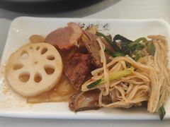 -德天下自助水饺(海洪店)