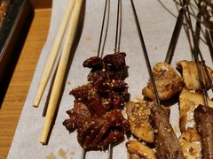 -一顿烧烤(八经街店)