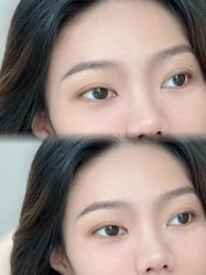 -变美丽半永久纹眉连锁·机器野生眉·洗眉