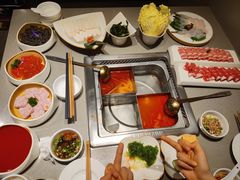 -海底捞火锅(宇飞大厦店)