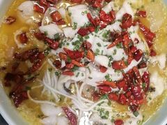 -小厨娘淮扬菜(六合欢乐港店)