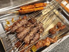 -福苗小骆驼烧烤(大唐不夜城店)