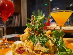 炸鱿鱼-Ginger(兴国路店)