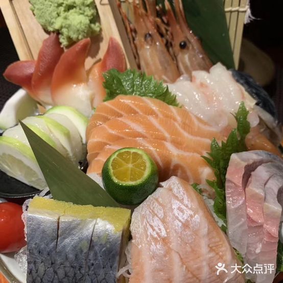 瀛风卷活鱼料理