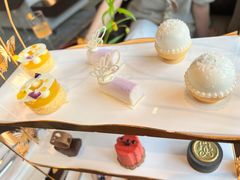 -JW酒廊 JW Lounge(上海鲁能JW万豪侯爵酒店)