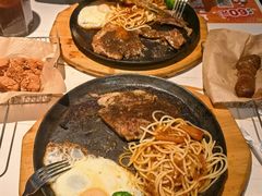 -豪享来中西餐厅(隆昌店)