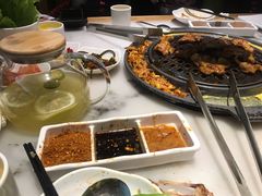 -韩宫宴烤肉·料理(宝山万达店)