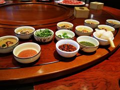 -竹叶涮肉坊(总店)