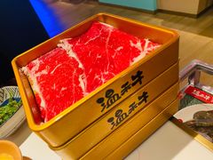 -温禾牛·和牛寿喜烧自助火锅(恒基名人店)