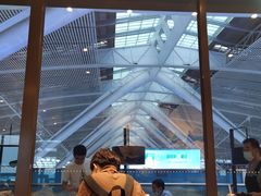 -星巴克(青岛火车北站候车大厅店)