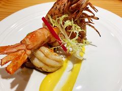 -大岛日本料理铁板烧(南通大饭店)