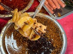 -老鼓楼麻辣烫夹馍