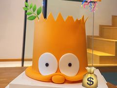 -玉见cake低糖蛋糕甜品台定制(河西店)