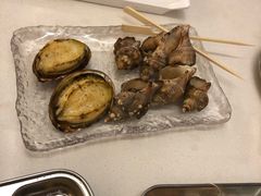 -白仁仔· 活烤海鲜 宵夜(豫园店)