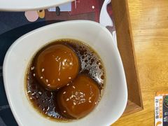 老长沙糖油粑粑-呷佬·长沙手工米粉(金沙江路店)