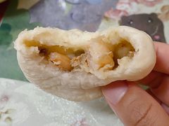 传统三鲜包子-狗不理(山东路总店)