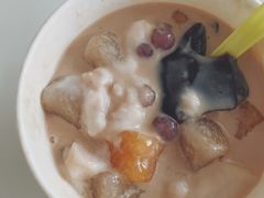 仙草芋圆-超级奶爸(同安路店)