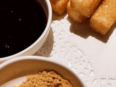 红糖糍粑-仁虎老火锅(黄泥磅店)