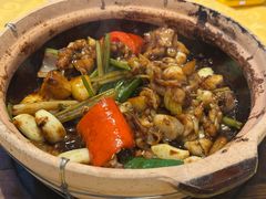 -天宝食坊·啫啫煲大排档(西华路店)