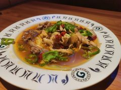 -胖老汉椒麻鸡清真新疆菜(西御街店)