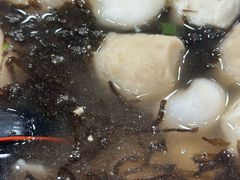 -文辉墨鱼丸大王(铜锣湾渣甸街总店)